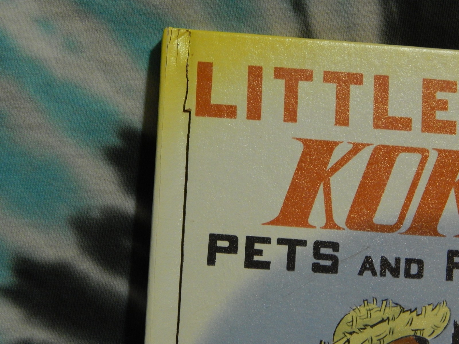 Little Brown Koko’s Pets and Playmates by Blanche Seale Hunt (HC, 1959)