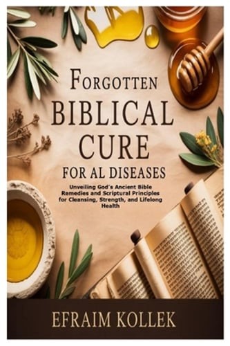 Forgotten Biblical Cure for All Diseases: Unveiling God’s Ancient Bible Remedies