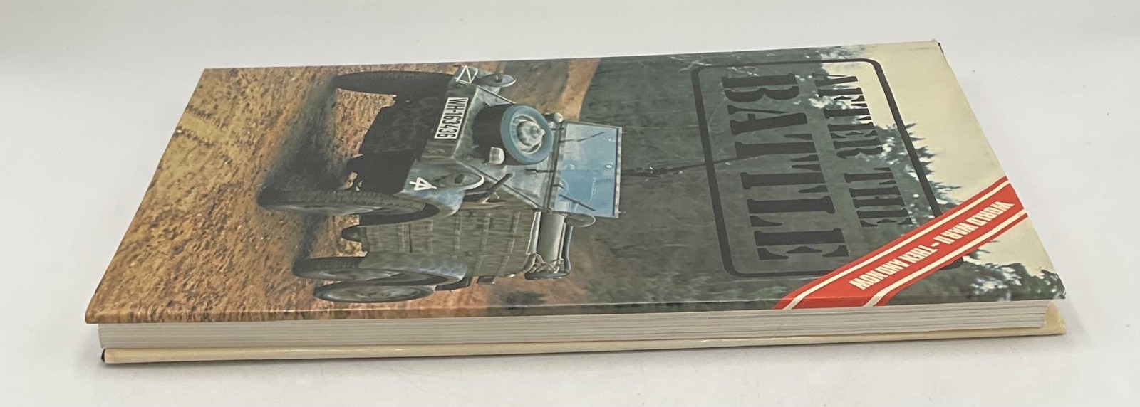 AFTER THE BATTLE Winston G. Ramsey Hardcover 1977 Books United Kingdom Beige