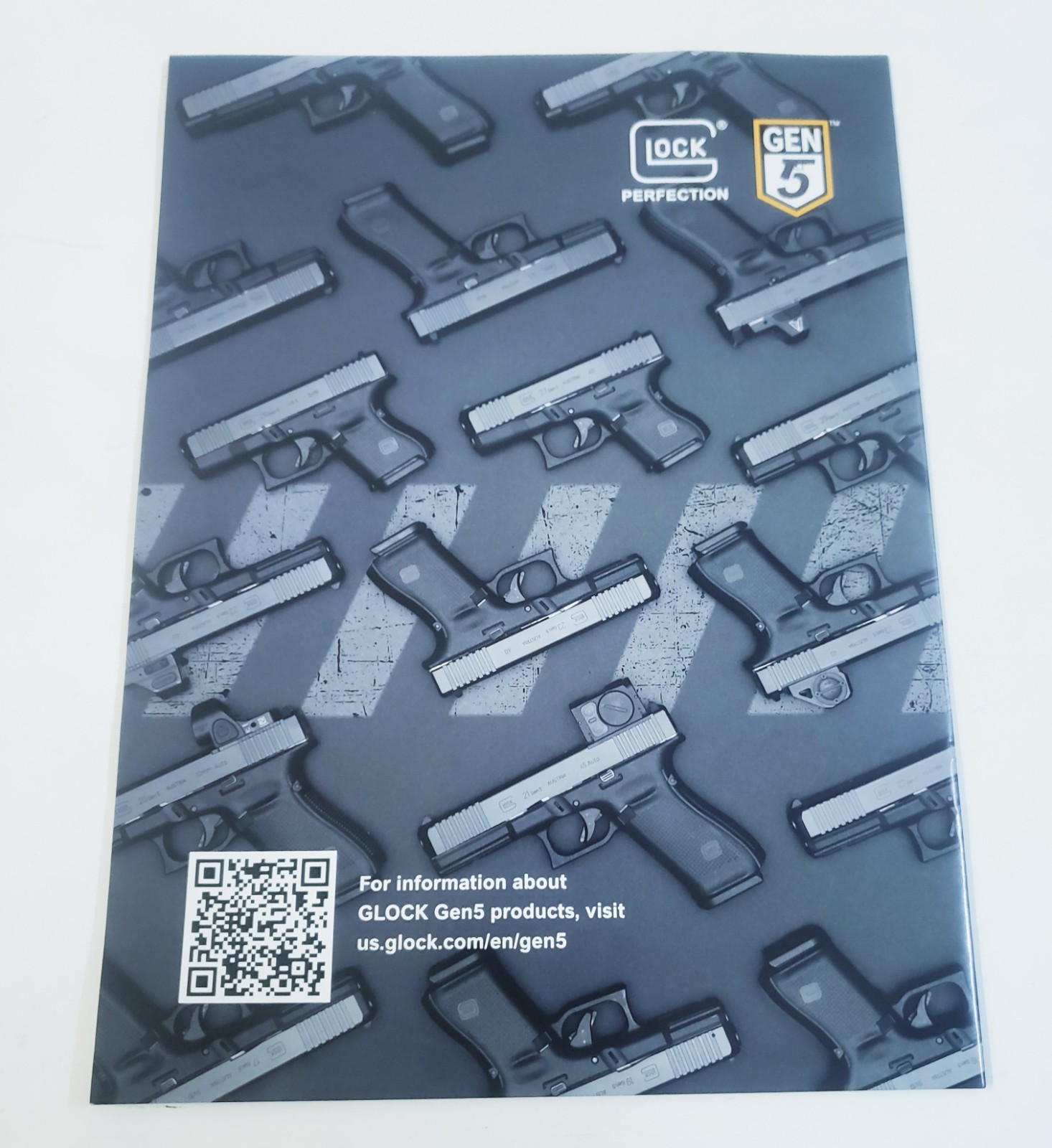 Glock 2024 Buyer’s Guide Annual Magazine Catalog