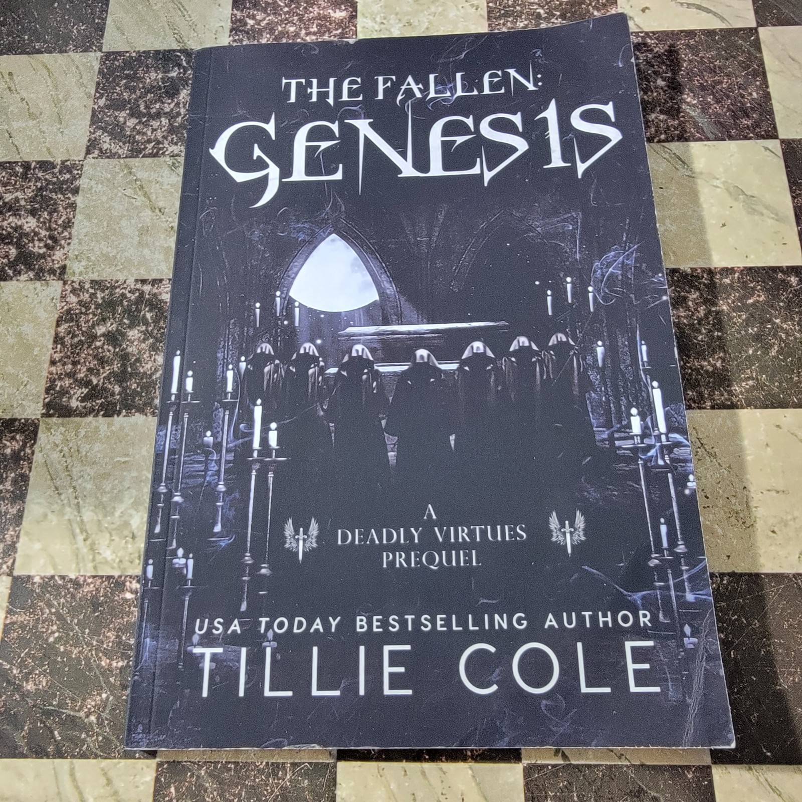 Fallen: Genesis by Tillie Cole (2019, Trade Paperback)