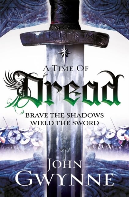 Of Blood & Bone 3 Books Set A Time Of Dread, A Time Of Blood by John Gwynne