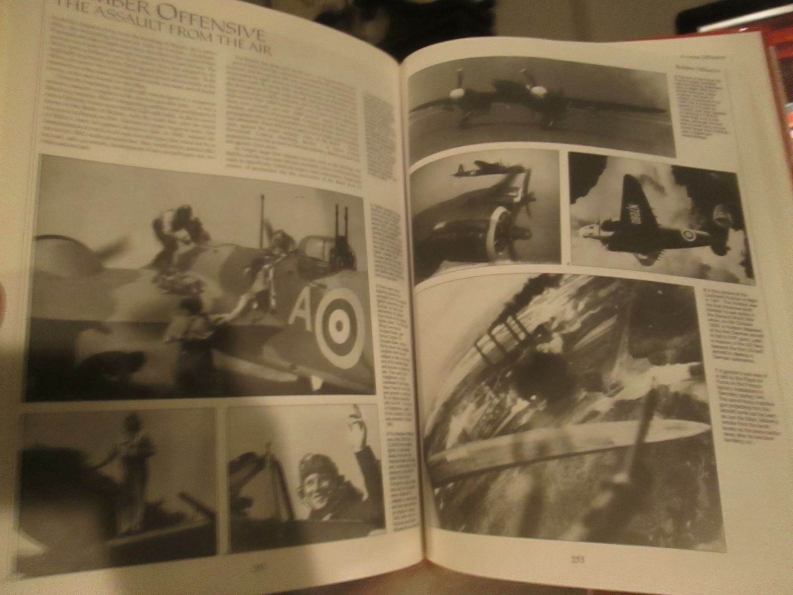 WWII Book and Illustrations 400 plus pages and photos