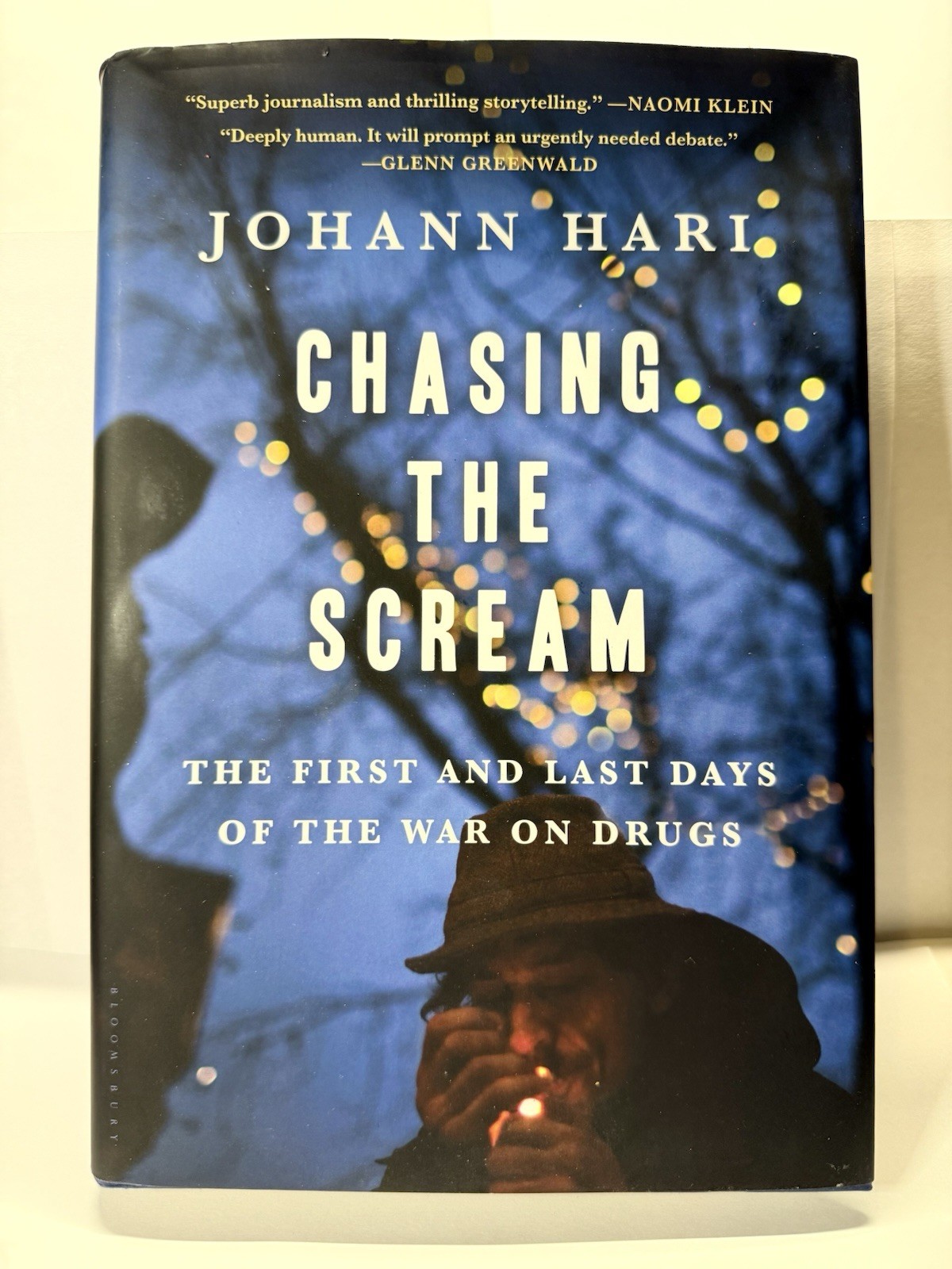 Addiction & Recovery — Chasing The Scream + I Forgot to Die + Daily Meditations