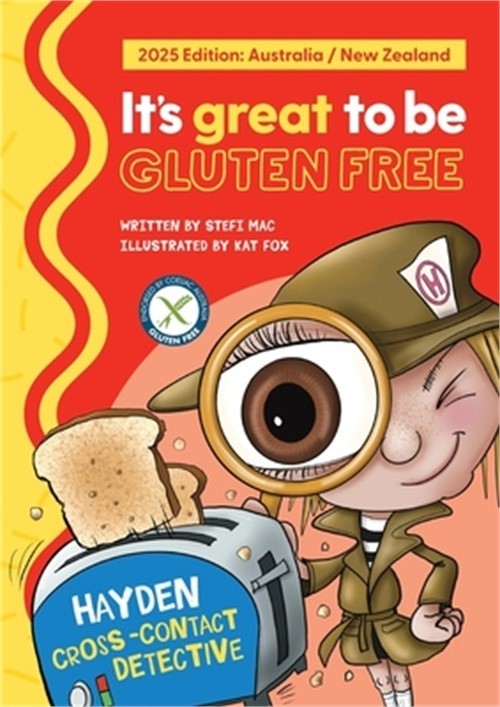 Hayden, Cross-Contact Detective (Paperback or Softback)
