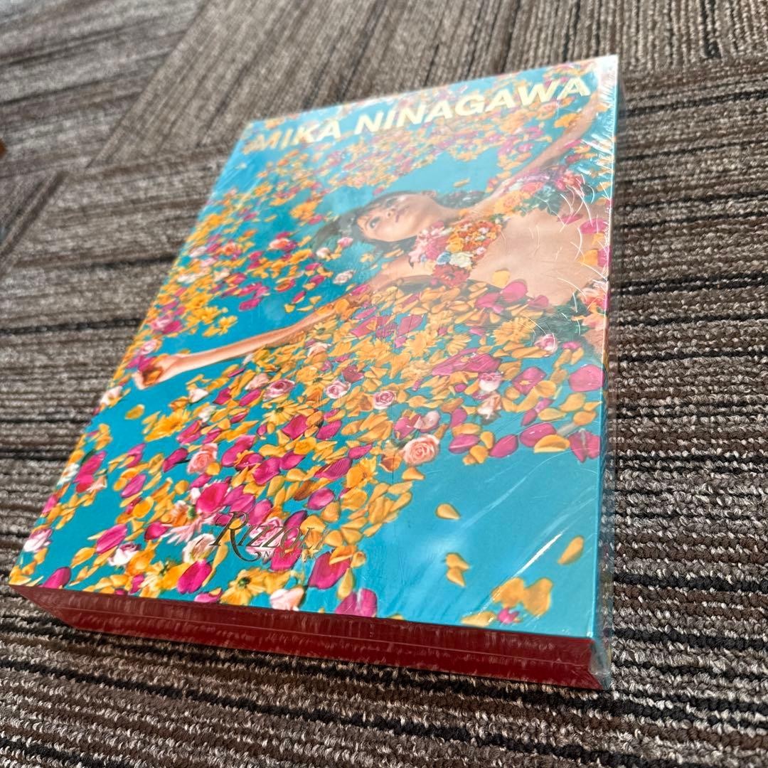 Mika Ninagawa Art Book Rizzoli Unopened Hardcover 352 Pages