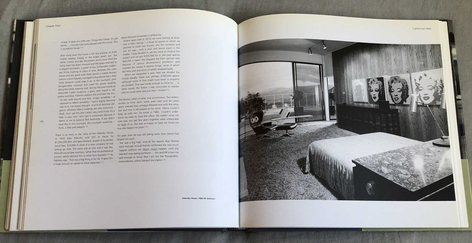 Craig Ellwood Neil Jackson 2002 1st Edition Modernism Architecture HC DJ Bio VG