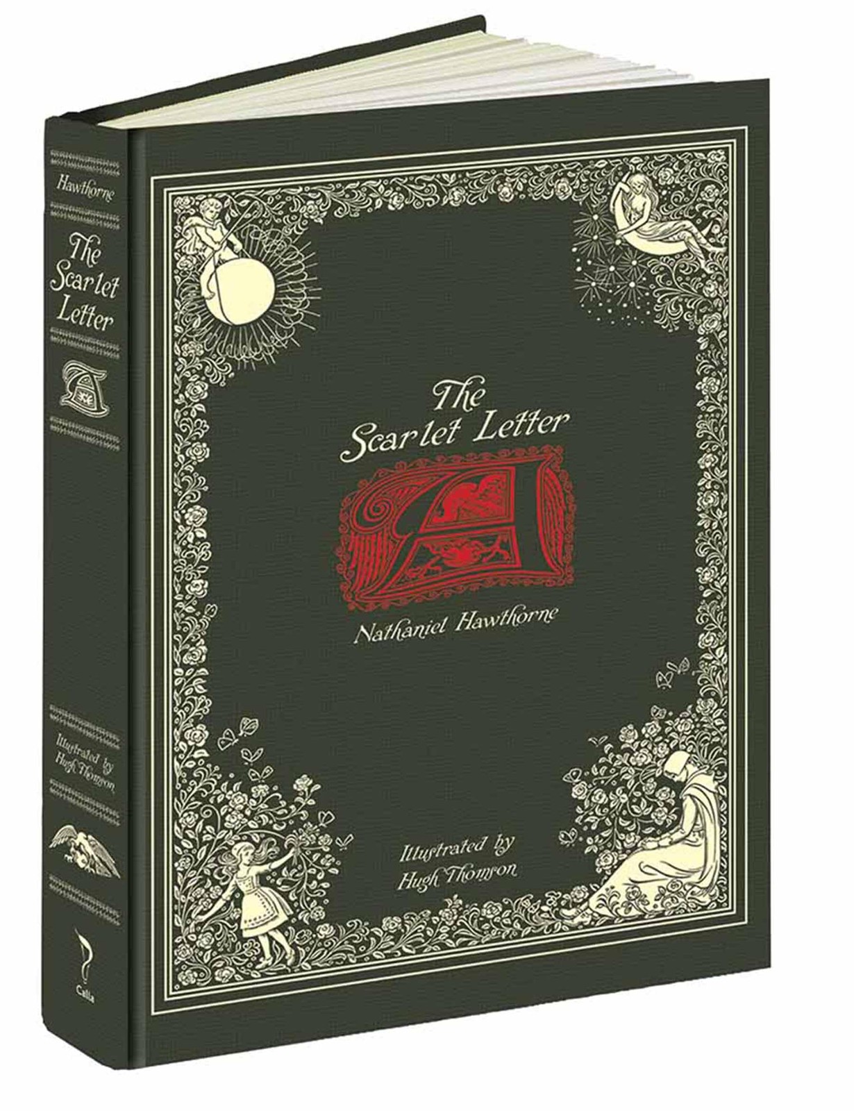 The Scarlet Letter (Calla Editions)