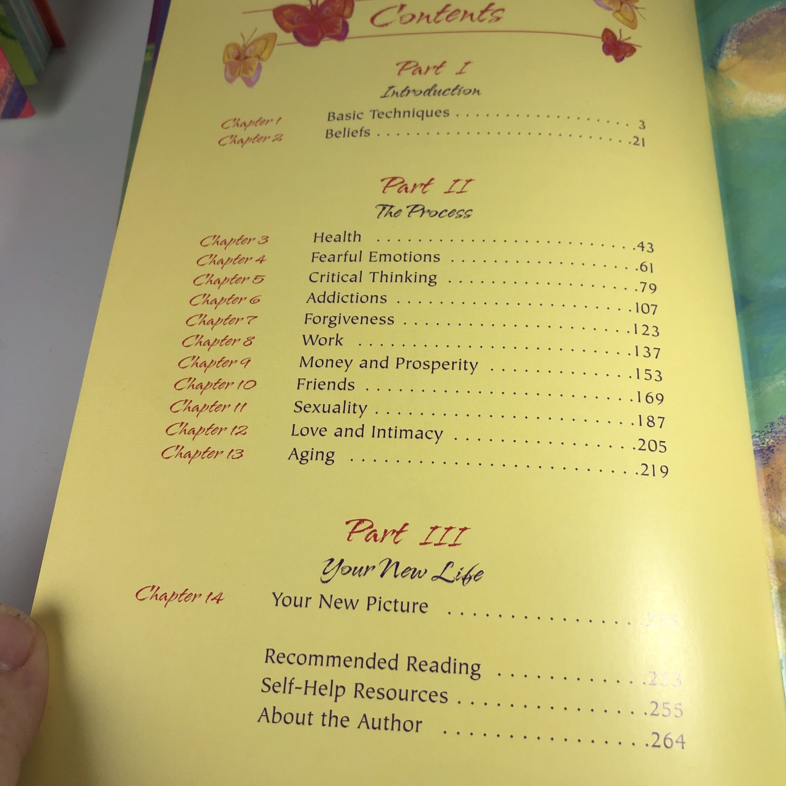 You Can Heal Your Life & Companion Book Louise L. Hay HC 2 Book Set Hay House