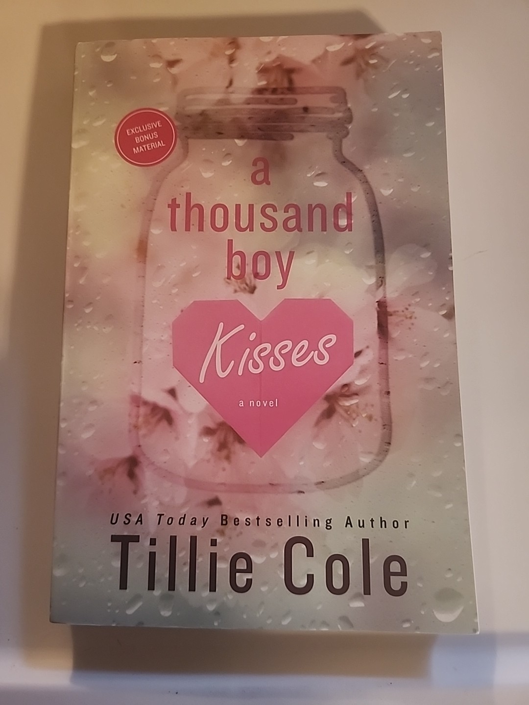 Thousand Boy Kisses by Tillie Cole (2016, Trade Paperback)