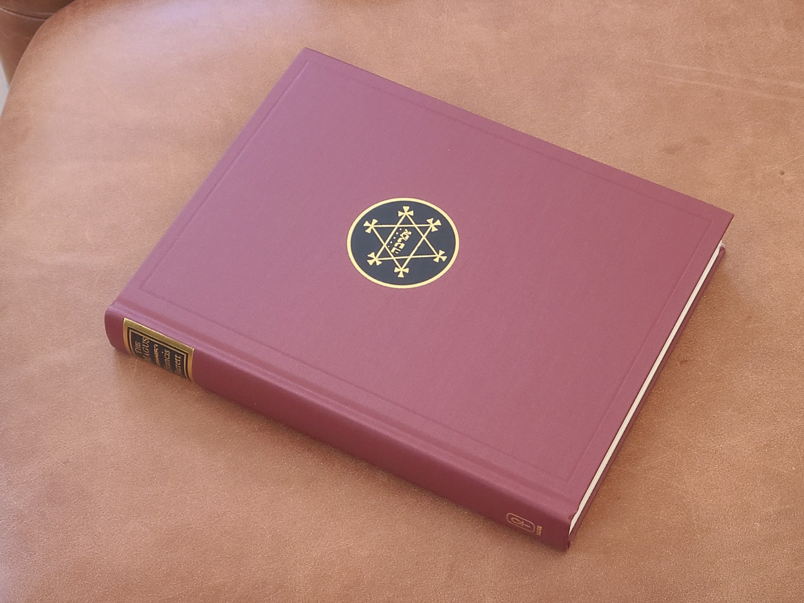 Francis Barrett; ‘The Magus’, 2000 Weiser Books facsimile reprint
