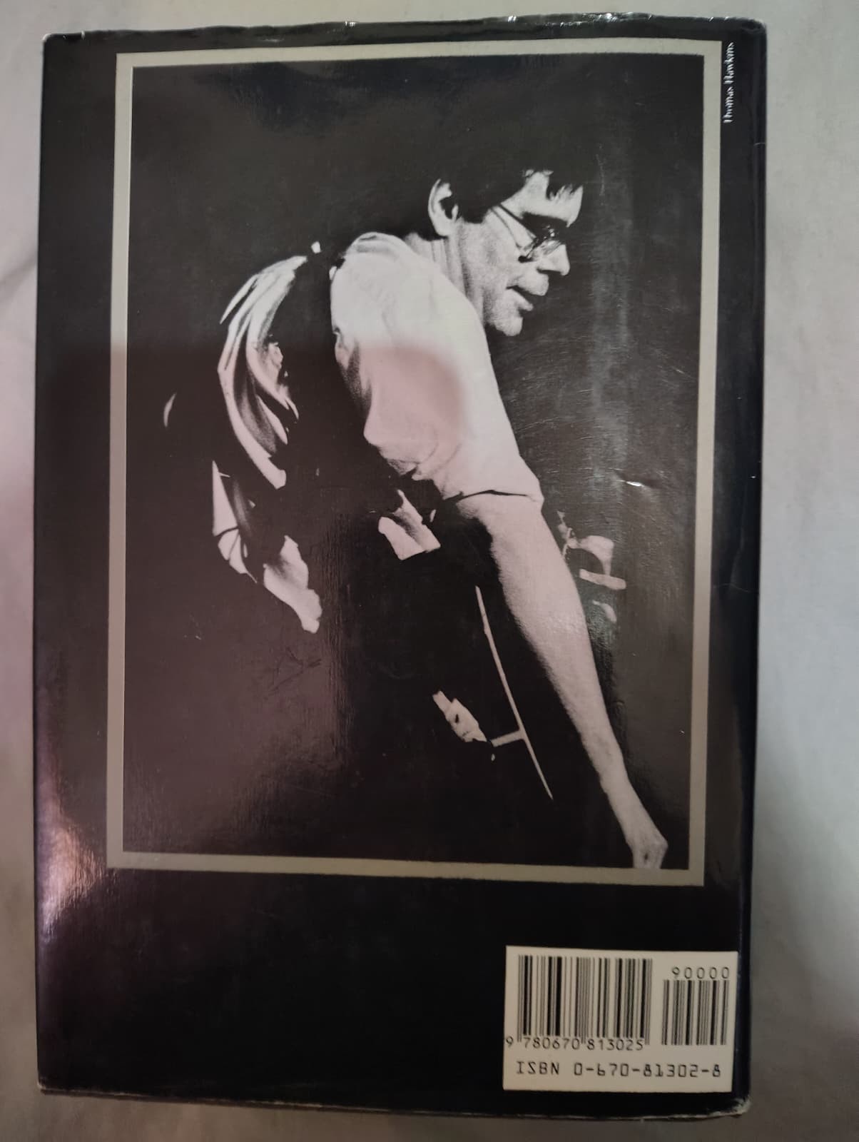 Stephen King IT 1986 Viking HBDJ True First Printing First Edition Book VG