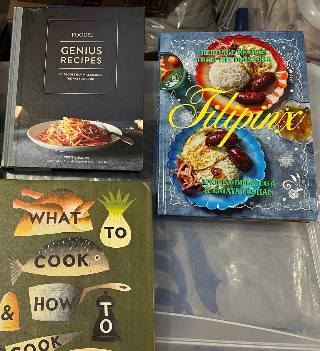 NOMA: Time & Place in Nordic Cuisine; Brand New, 367 pages.