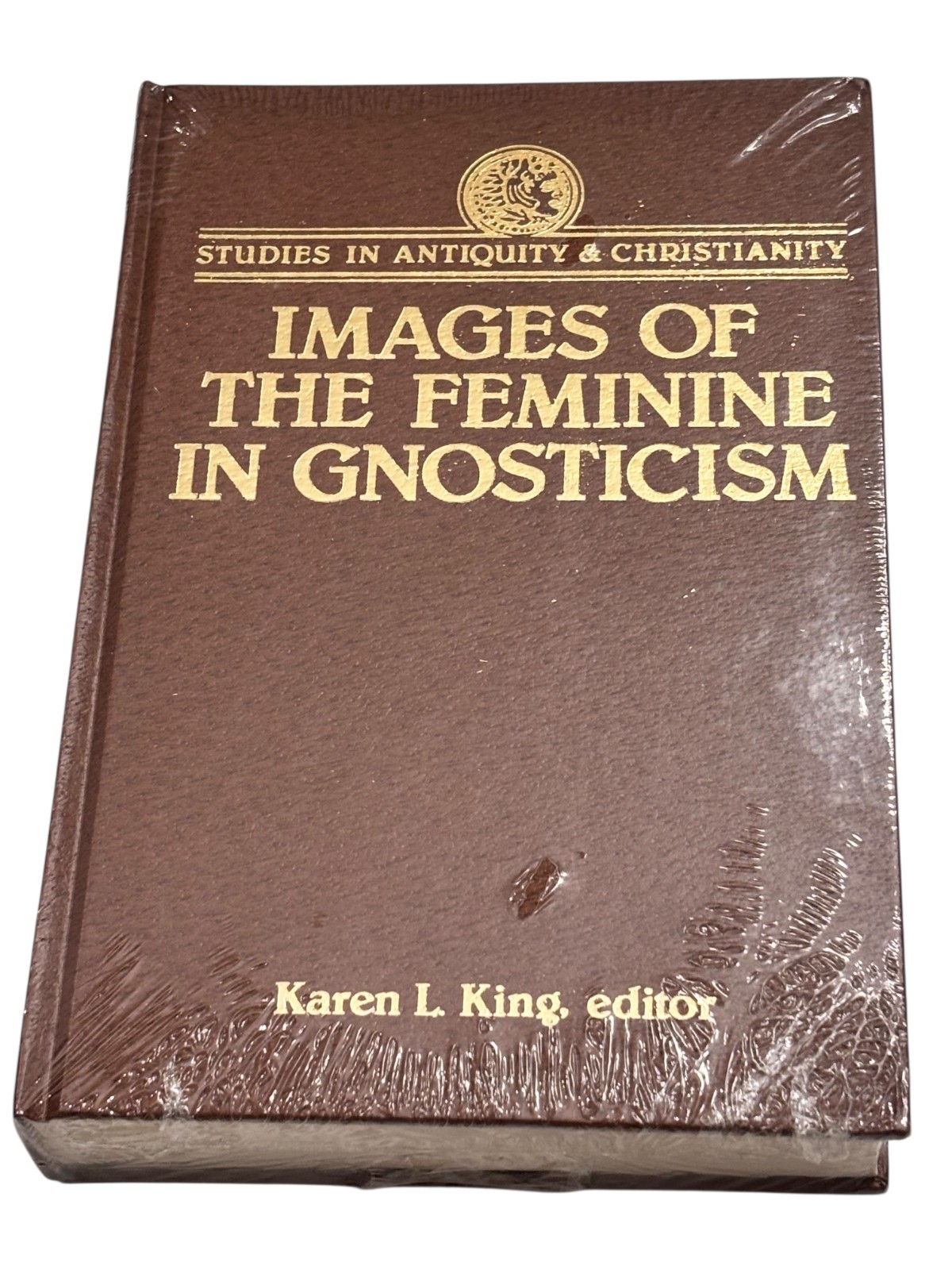 Images of the Feminine in Gnosticism: Sealed Shrink Wrap Brand New 1st Edition