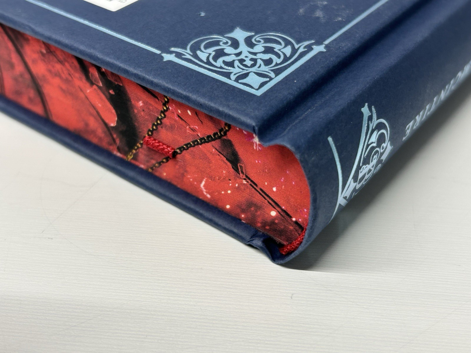 Hooked Collectors edition by Emily McIntire – Digitally Signed Deluxe Hardcover