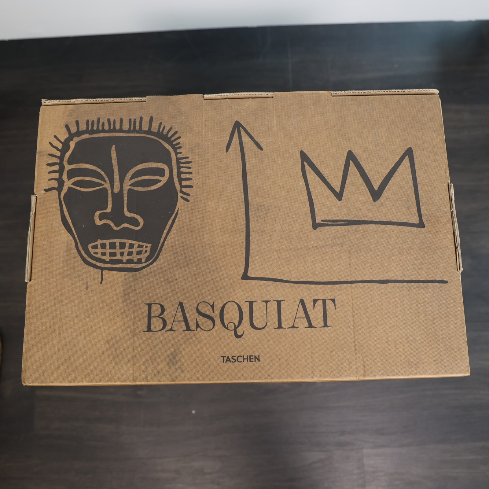 Jean-Michel Basquiat XXL Monograph Taschen 2018 Hardcover w/ Box 608 Pages