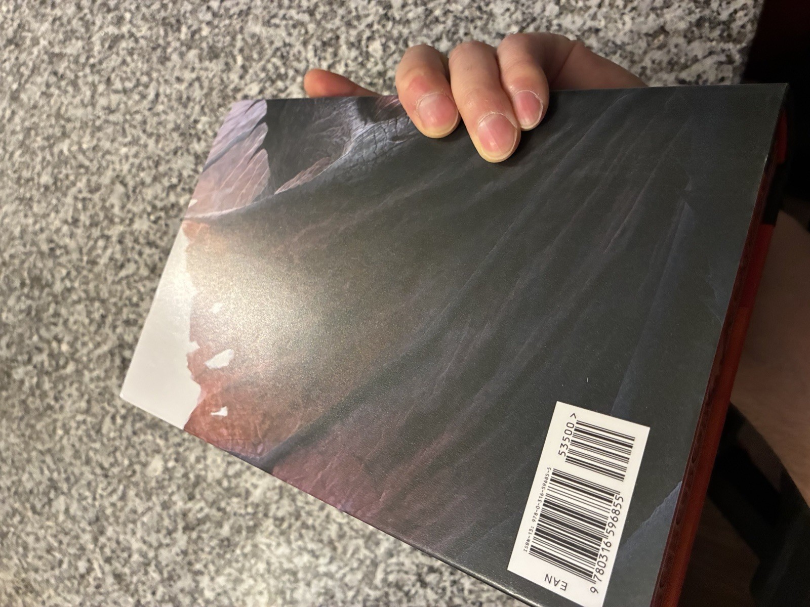 Shadow of the Gods (Deluxe Limited Hardcover Edition) by John Gwynne