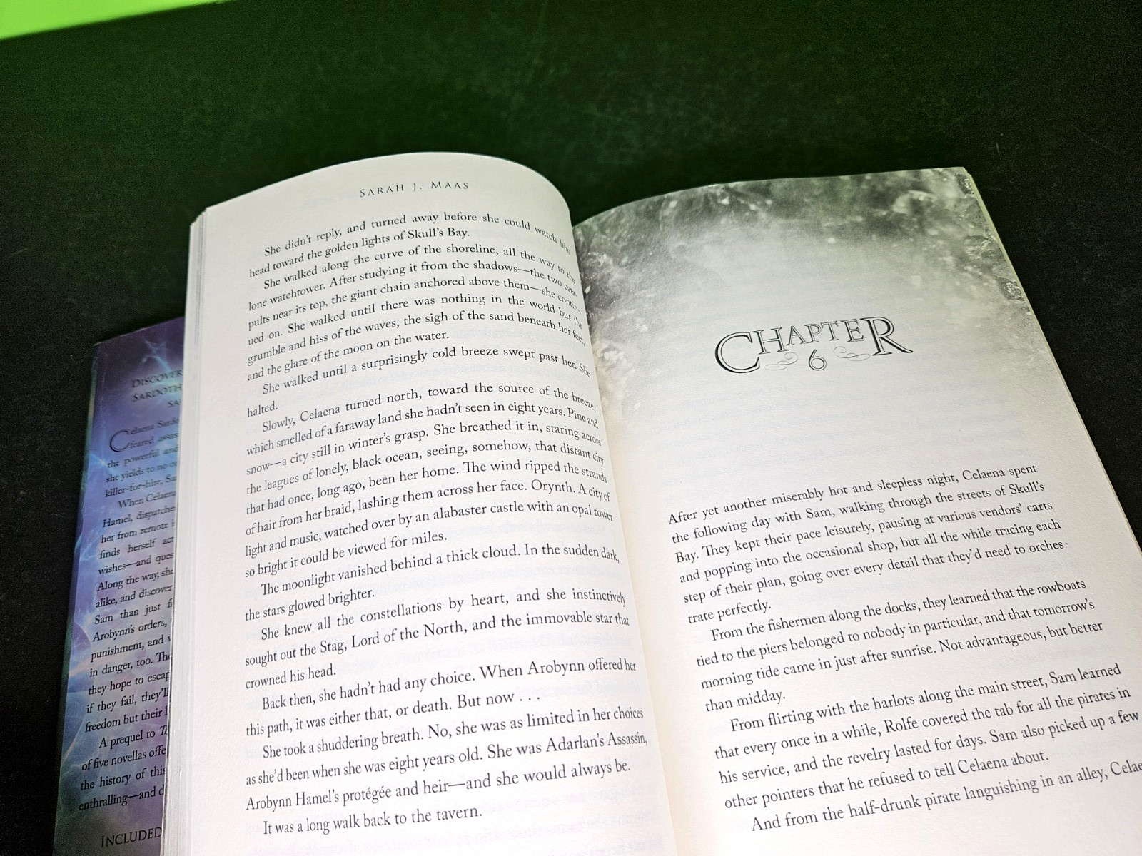 The ASSASSIN’S BLADE by Sarah J Maas – 2014 Bloomsbury HBDJ, 1st Ed 1st Printing