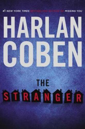 The Stranger – Hardcover By Coben, Harlan – GOOD