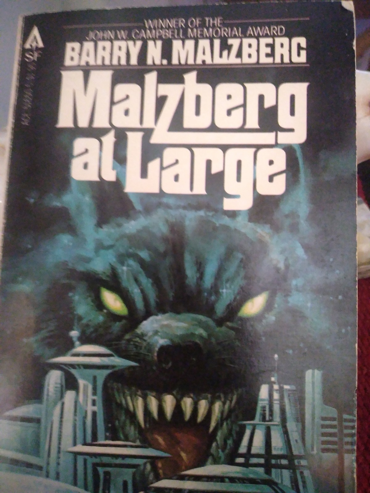 Malzberg at large