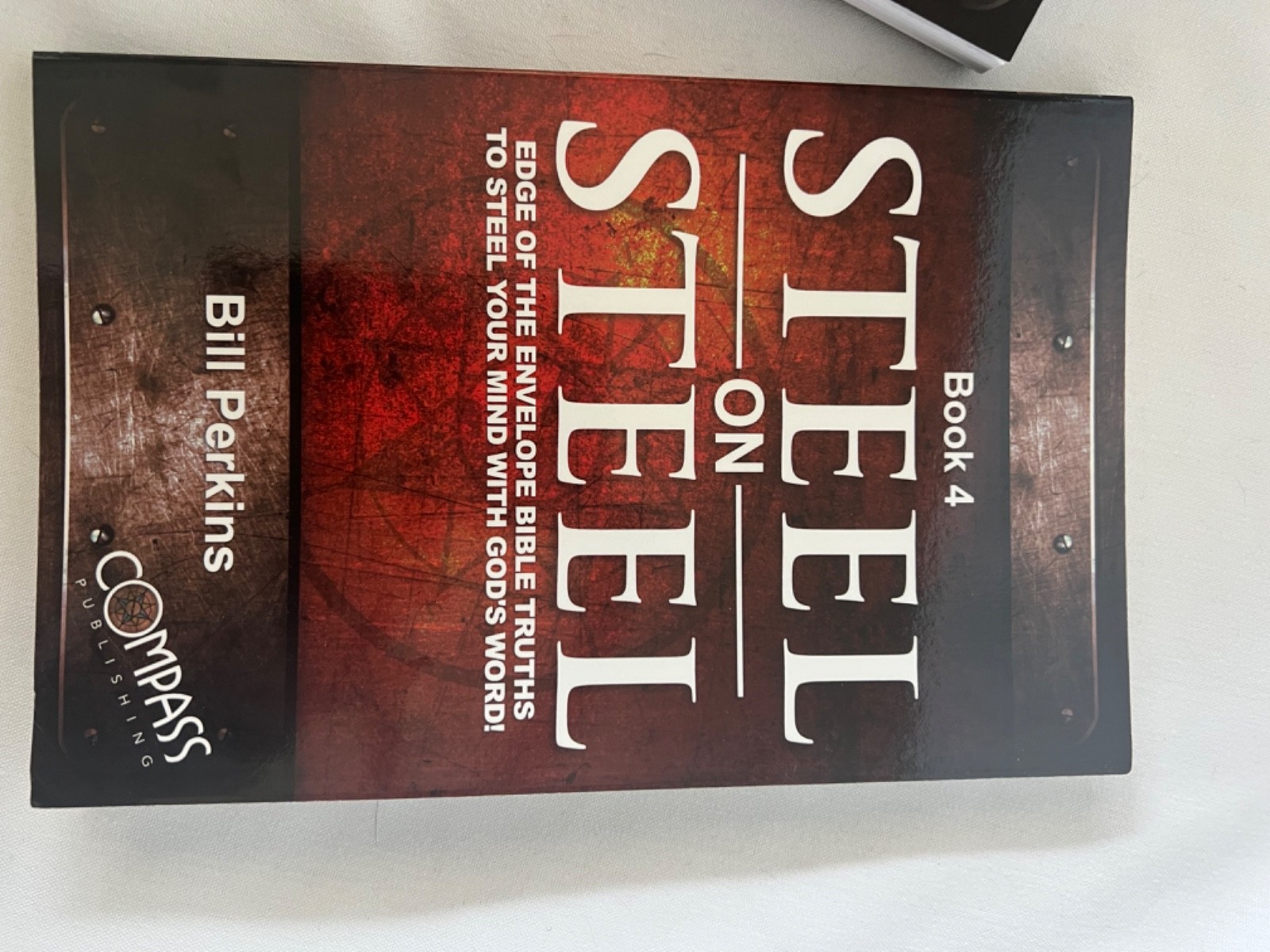 Steel on Steel Book Set of 4 (Books 1-4): By Bill Perkins