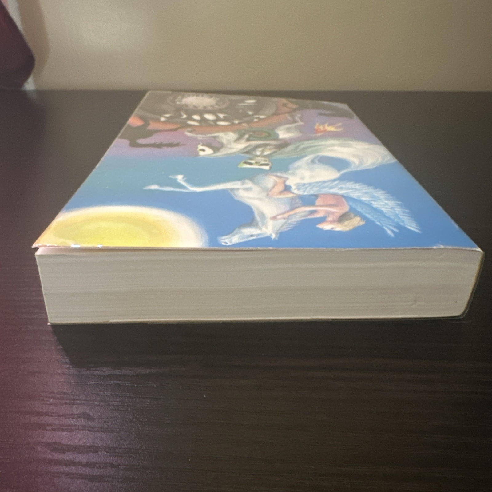 Behold a Pale Horse 1991 William Bill Cooper 500p UNREVISED Protocol of Zion CFR