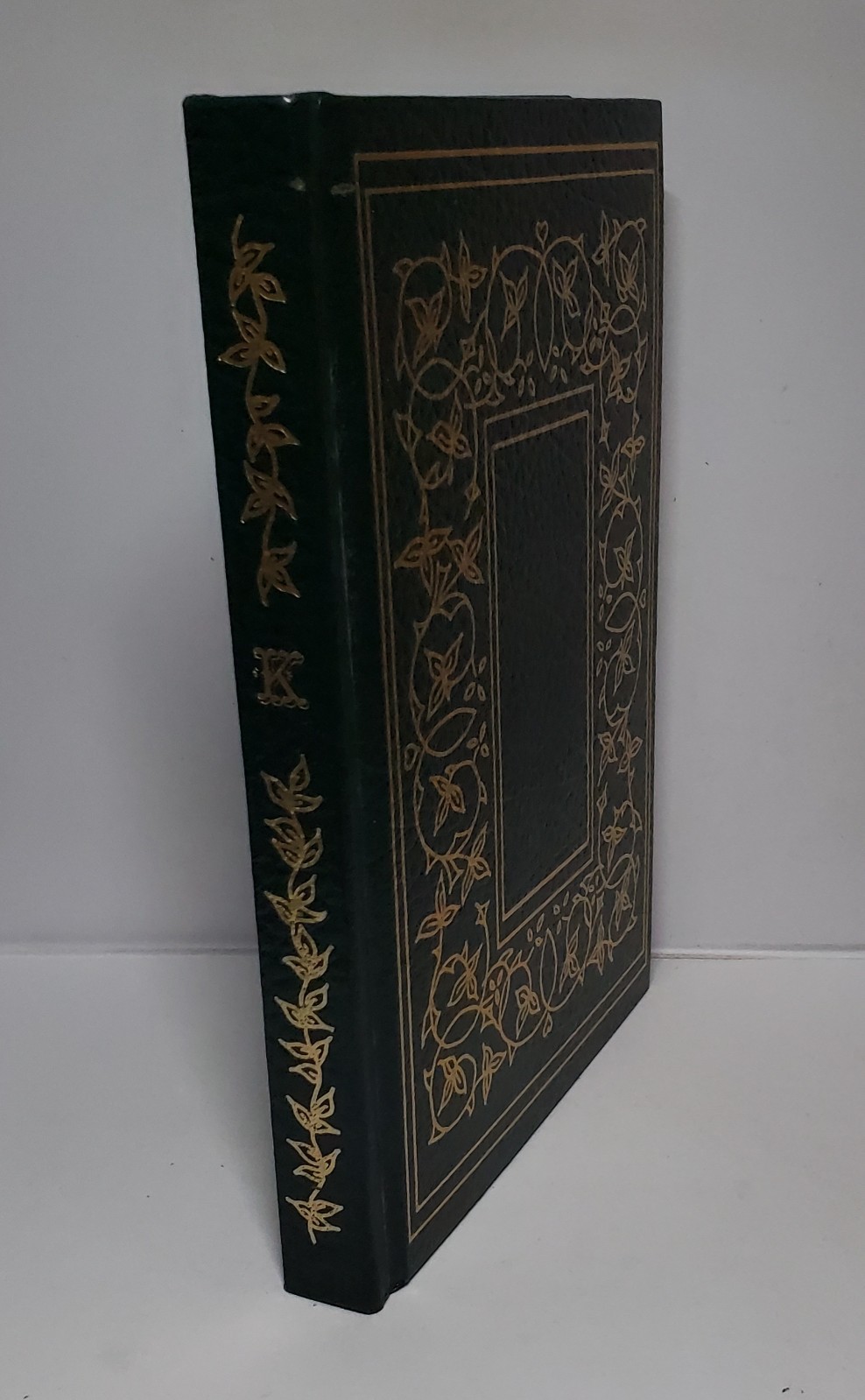 Beatrice Bayley Genealogy Hardcover–The Keeling Family Heritage Book (1983)