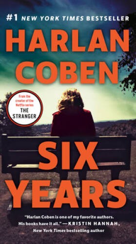Six Years – Paperback By Coben, Harlan – GOOD