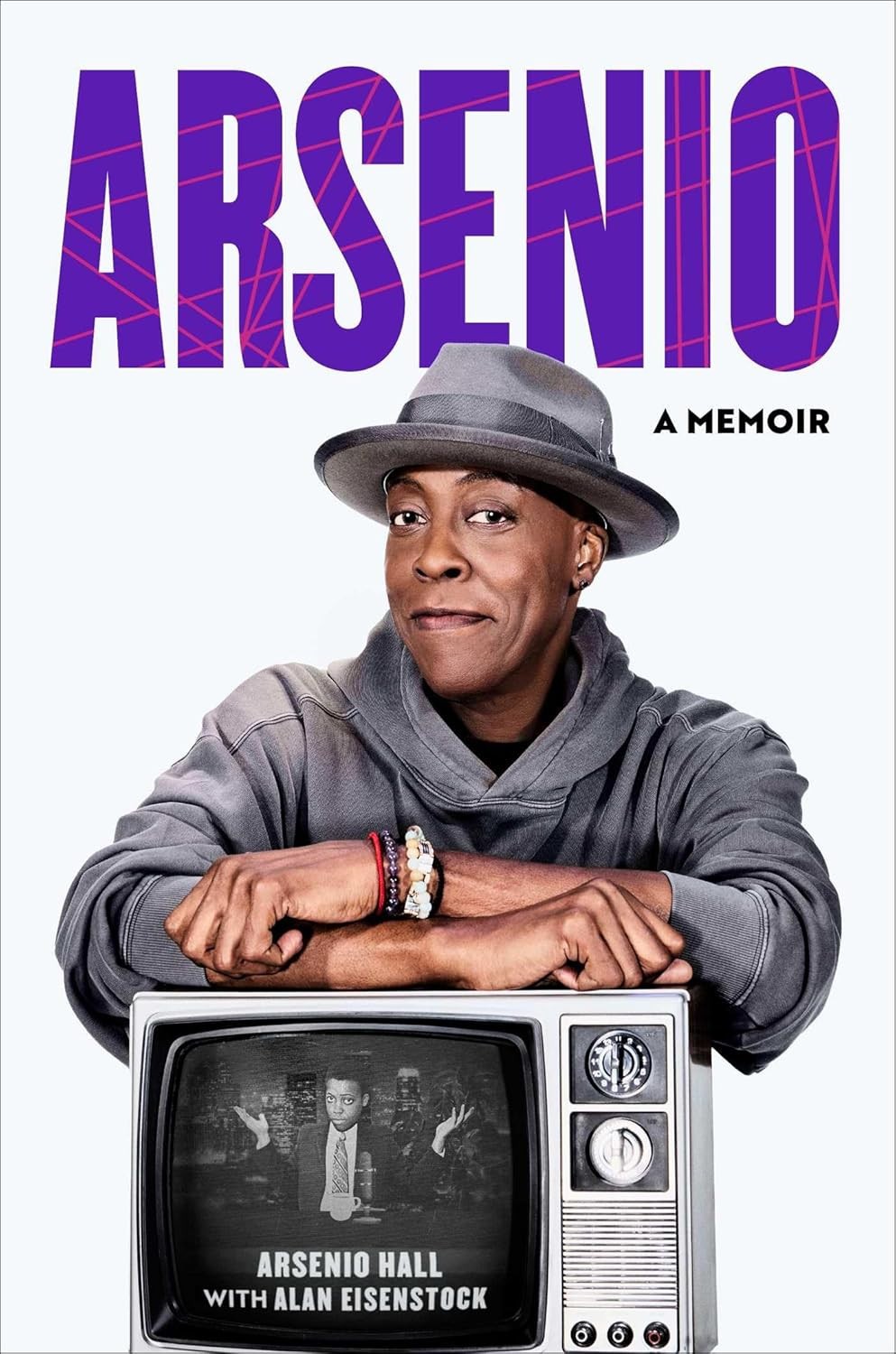 Arsenio : A Memoir by Arsenio Hall (2026, Hardcover)