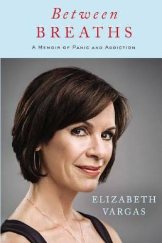 Between Breaths: A Memoir of Panic and Addiction – Hardcover – GOOD