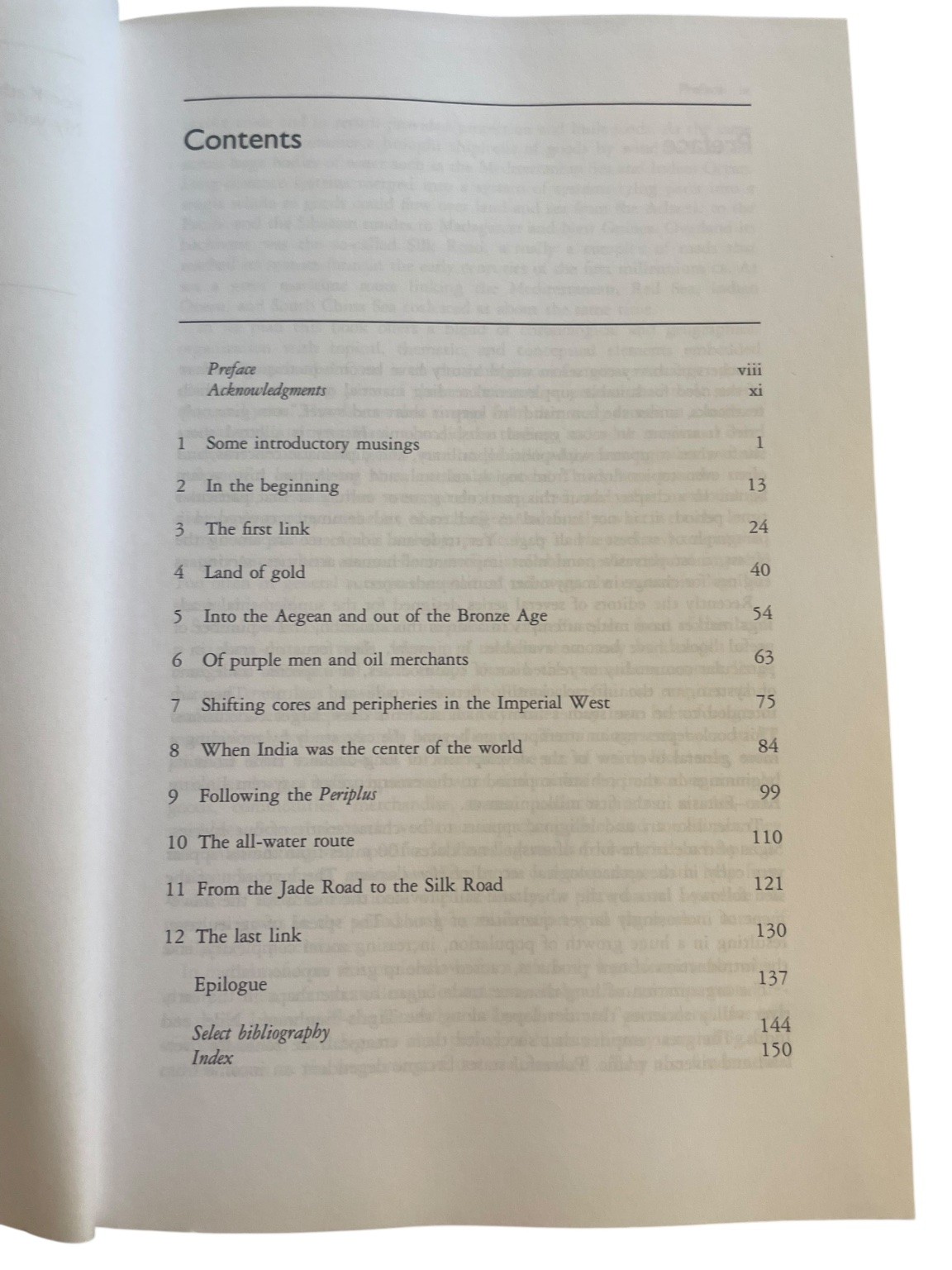 Premodern Trade in World History Richard L. Smith 2009 Routledge History