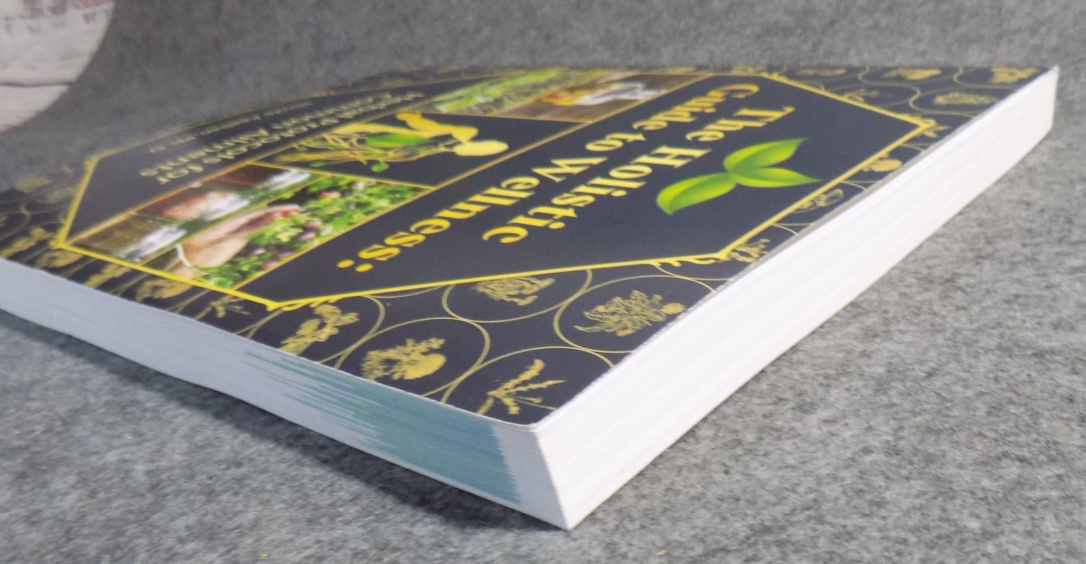The Holistic Guide to Wellness Apelian 2024 Herbal Protocols Naturopathy Global