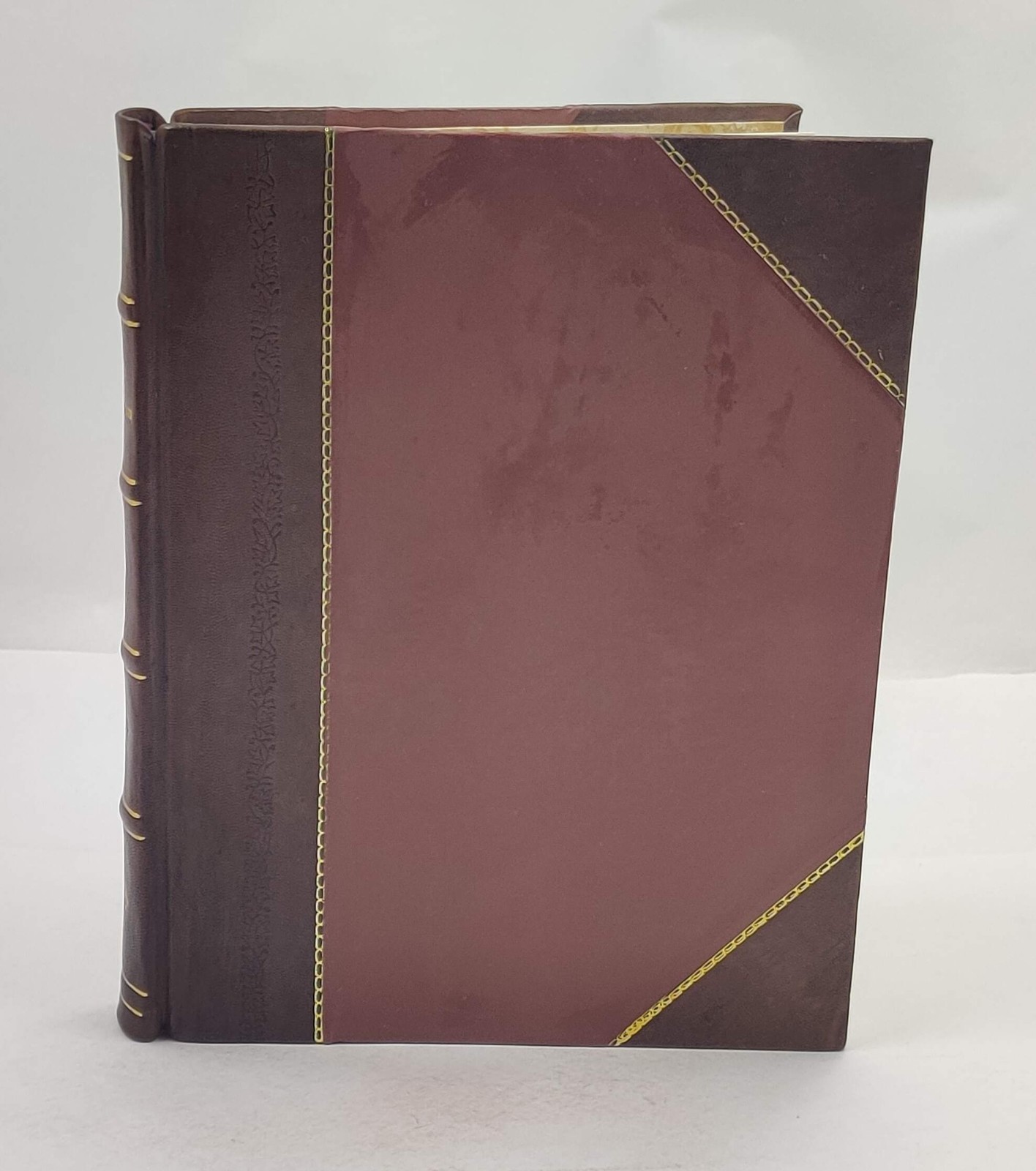 Malleus maleficarum 1519 by Jacobo Spreger [Leather Crafted]