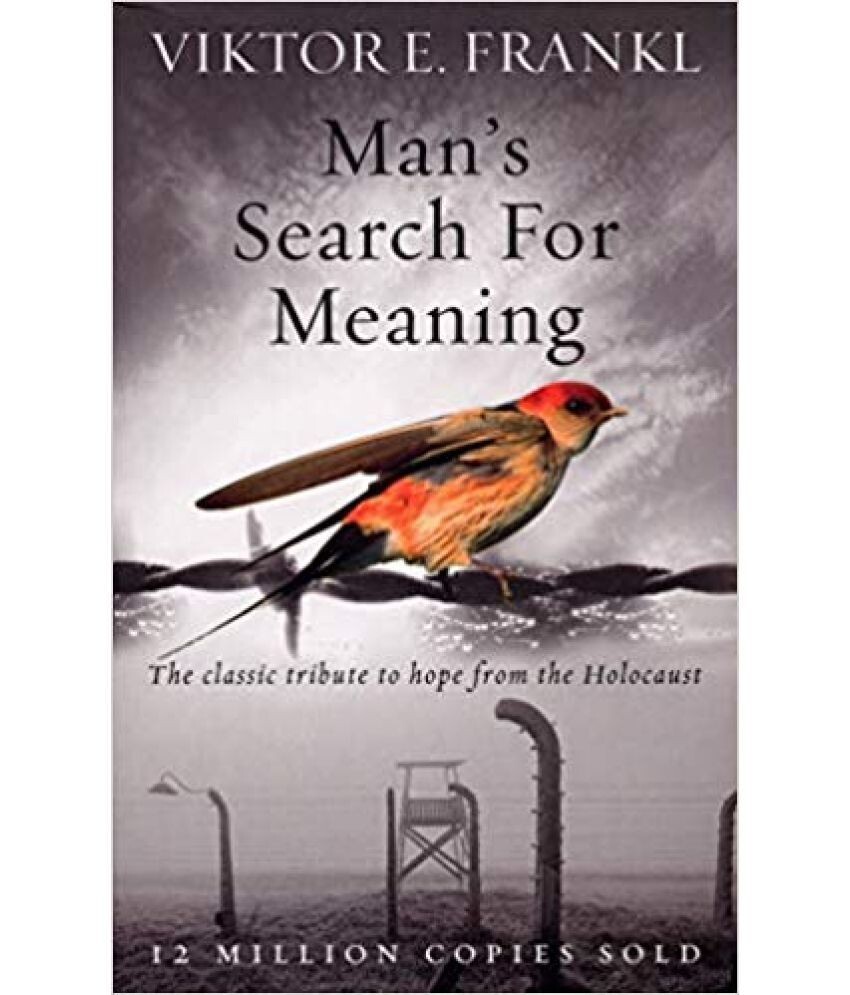 Man’s Search for Meaning by Viktor E Frank (English, Paperback) Brand New Book