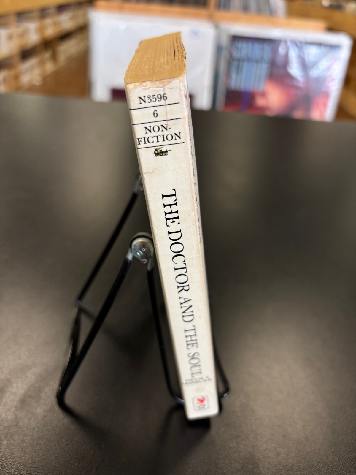 Viktor E. Frankl – The Doctor And The Soul