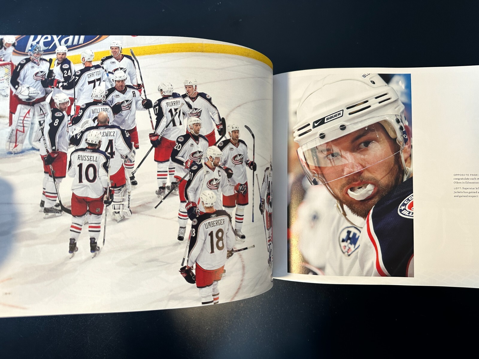 Best of the Decade : Reflections of Hockey’s Past 10 Years – 176 Pages