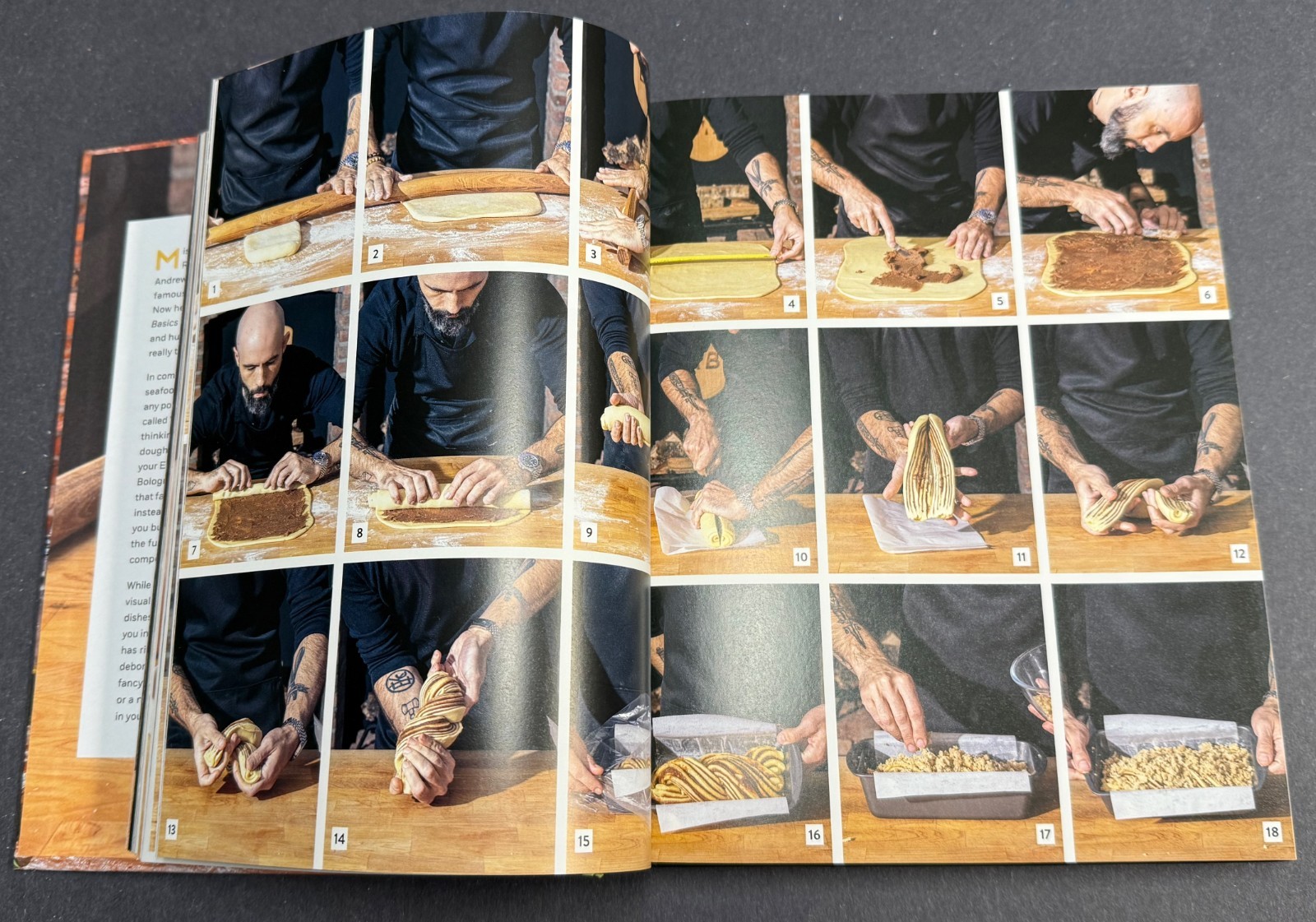 BASICS WITH BABISH Andrew Rea Recipes and Cooking Technique – HC Cookbook NEW