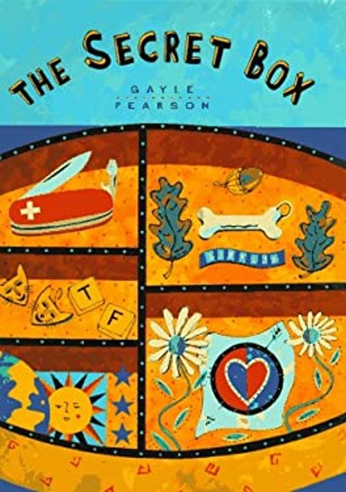 The Secret Box Hardcover Gayle Pearson