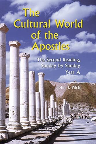 The Cultural World of the Apos – VERY GOOD