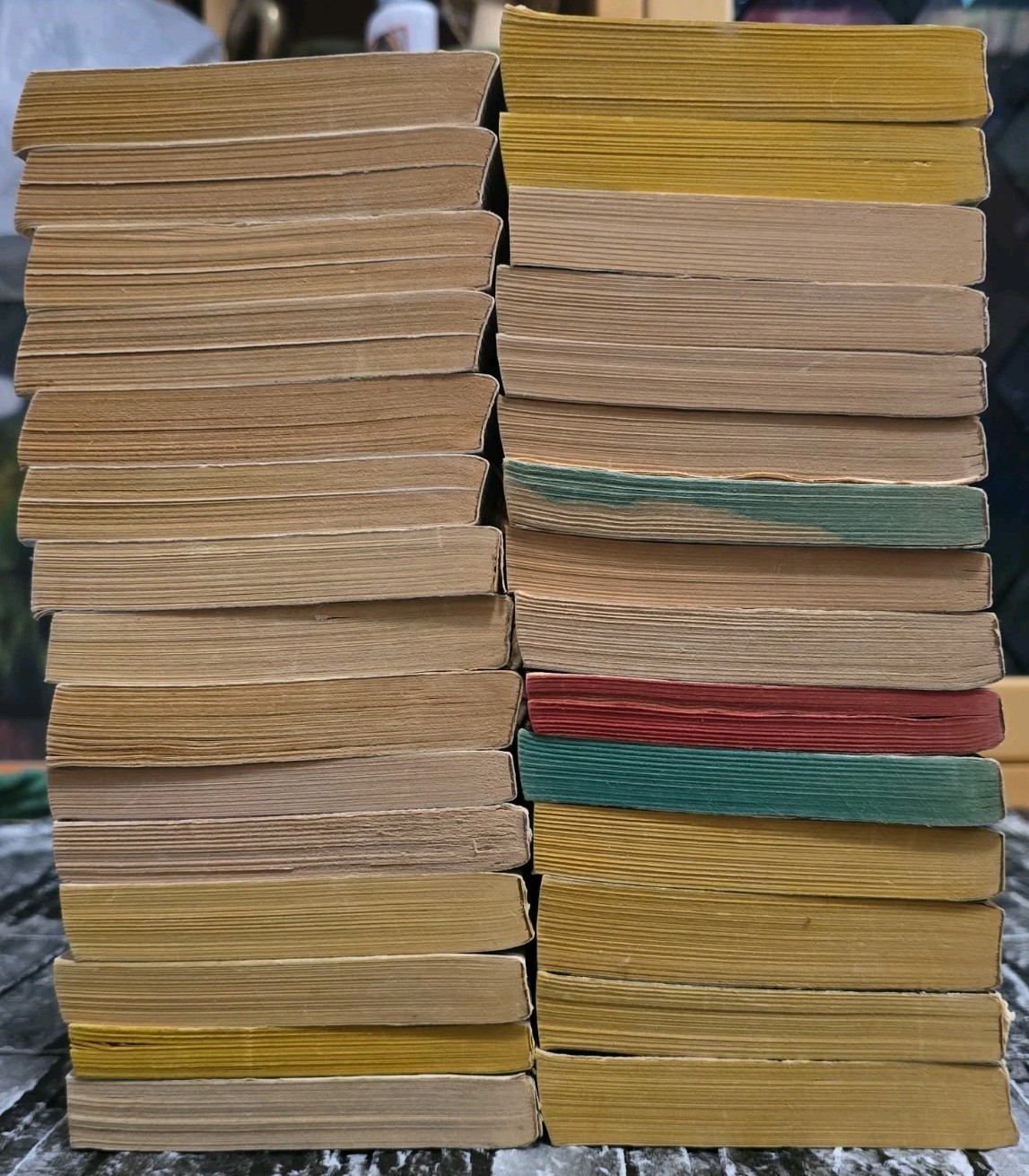 30 Vtg Agatha Christie Mystery Paperback Book Lot Hercule Poirot Berkley Bantam