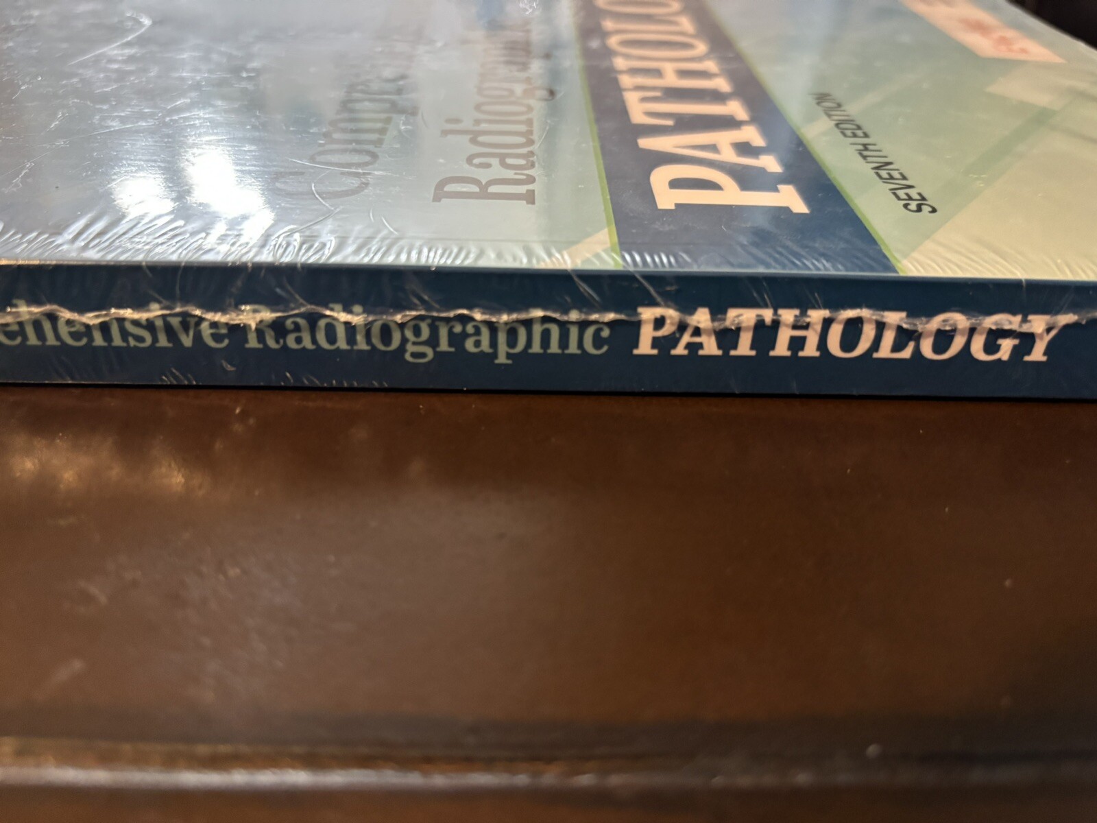 Comprehensive Radiographic Pathology 7 Revised edition by Eisenberg, Ronald L…
