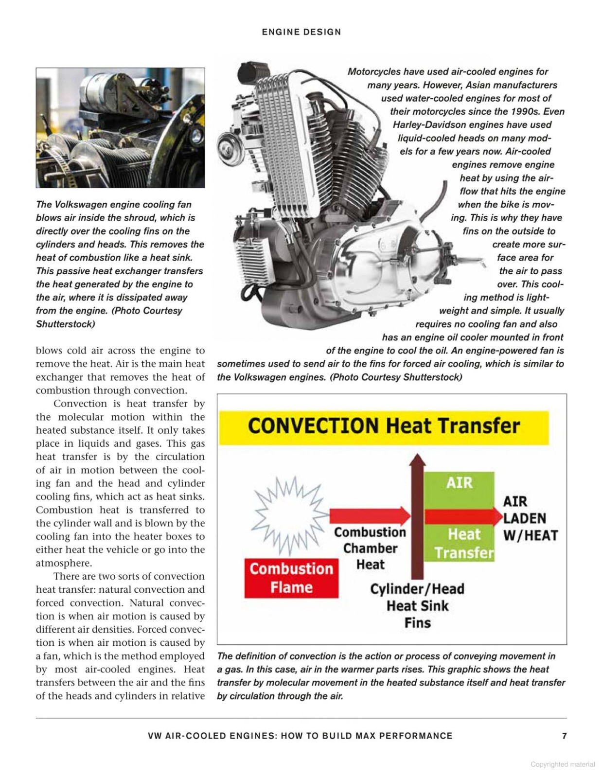 SA512 VW Air-Cooled Engines: How to Build Max-Performance Volkswagen Beetle Bus