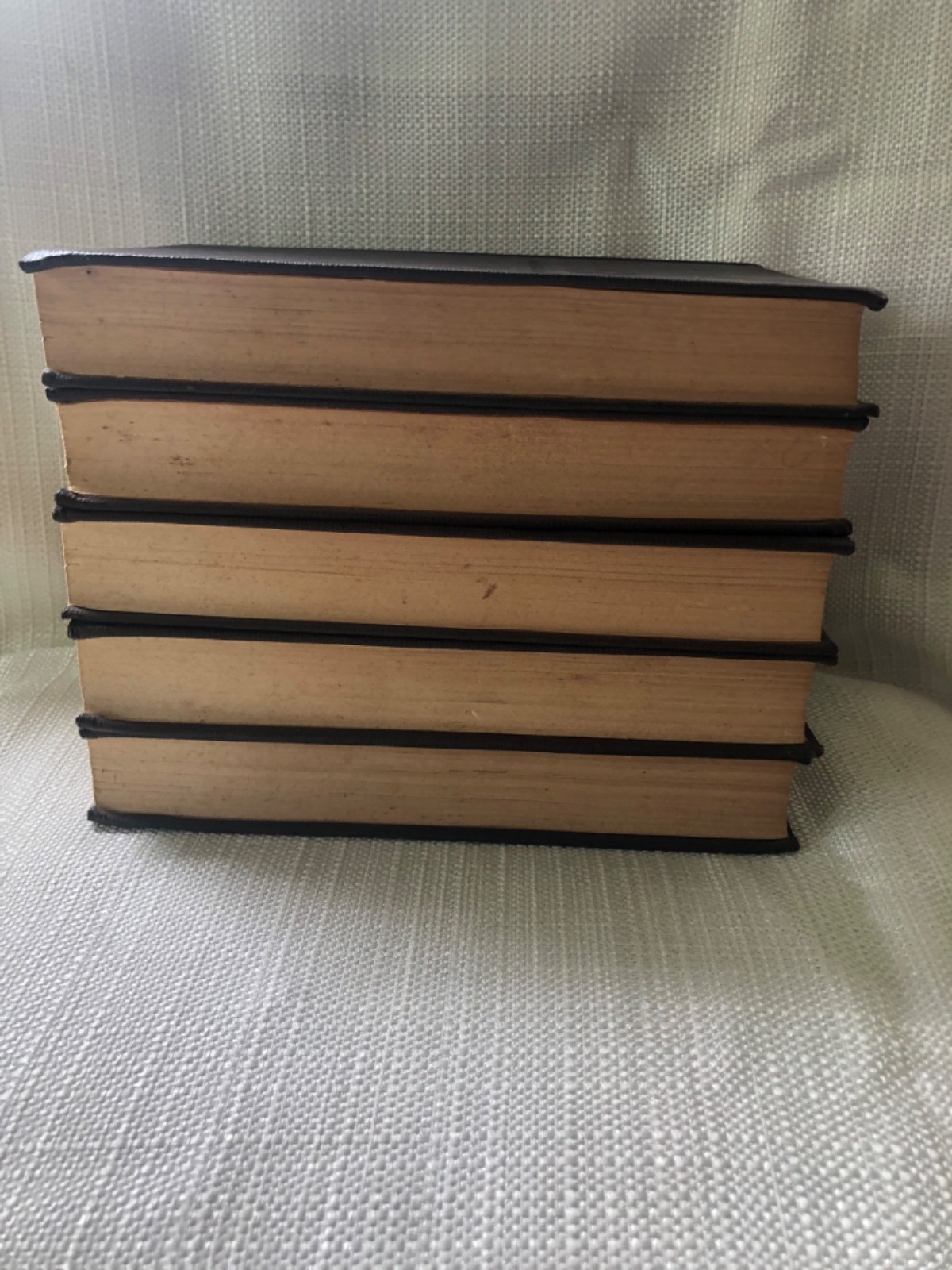 Your Mastery of English 5 Vol set by Charles Swain Thomas Harvard University