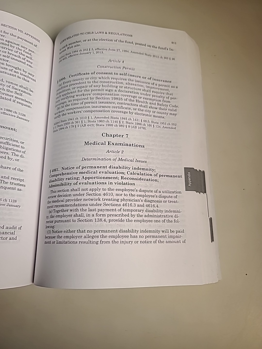 California Contractors License Law Reference Book 2019