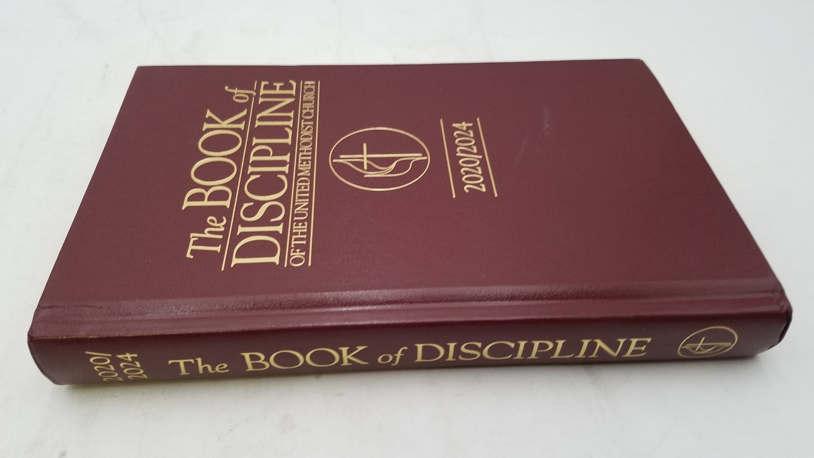 The Book of Discipline of The United Methodist Church 2020/2024 (9781791010928)