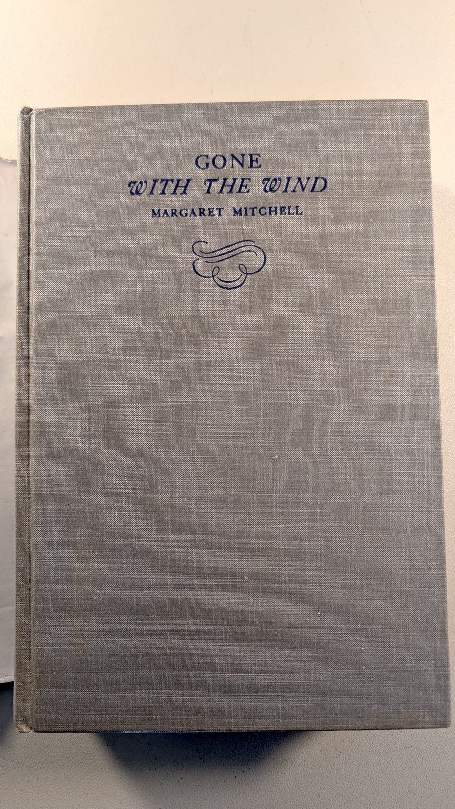 Gone With The Wind by Margaret Mitchell – TRUE 1ST ED / 1ST PRINT