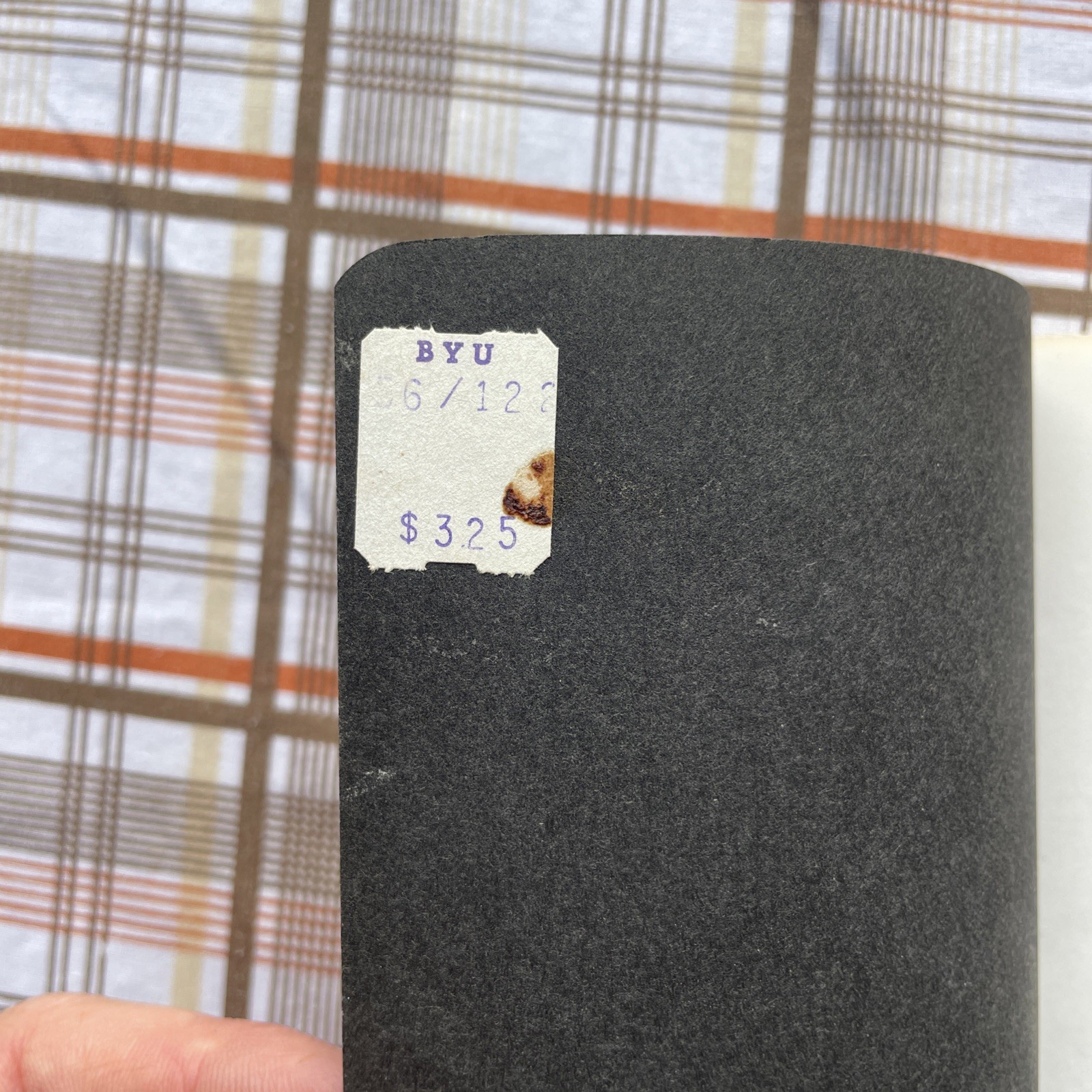 Missionary Pal Reference Guide for Missionaries Keith Marston (1972 LDS Leather)