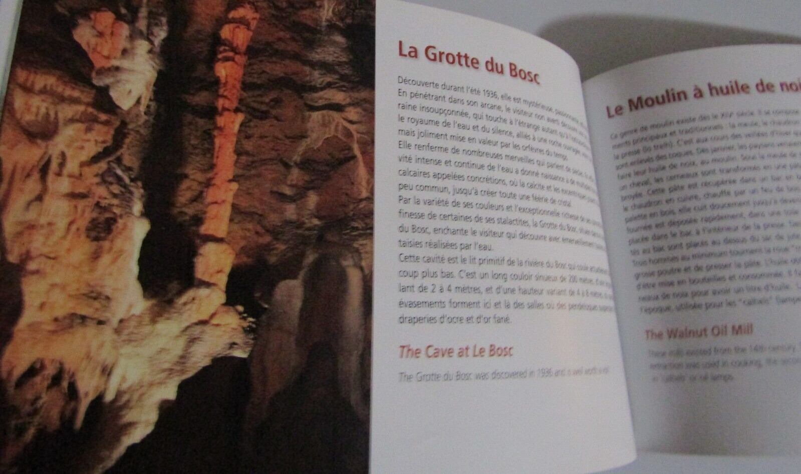 SAINT ANTONIN NOBLE VAL PAPERBACK BOOK 2014 63 PAGES 9.5 X 6.5 IN