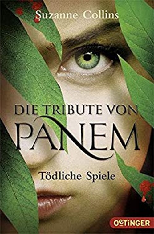 Die Tribute Von Panem Suzanne Collins