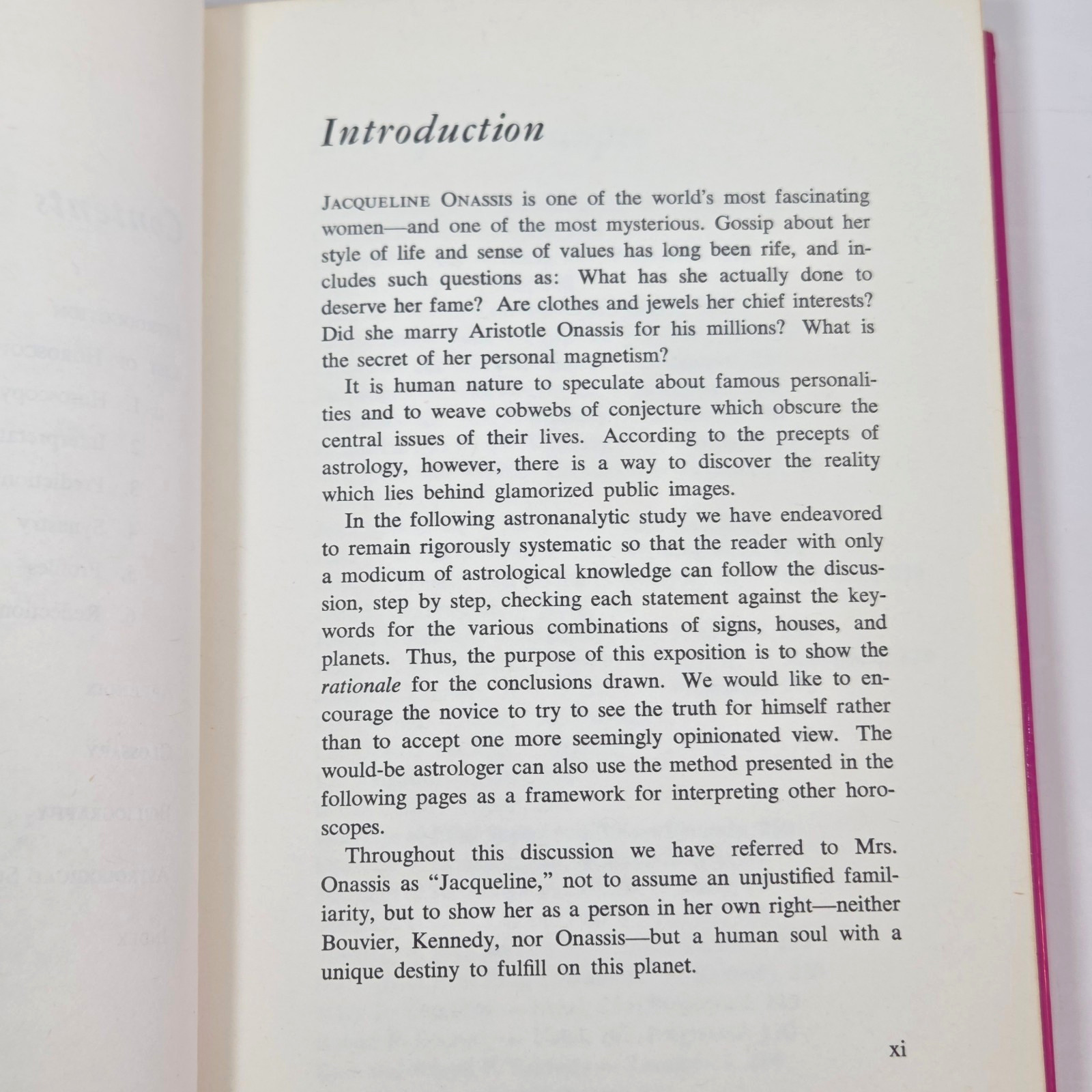 SIGNED Astrology in Action Marcia Moore Mark Douglas 1970 First Ed HCDJ Arcane